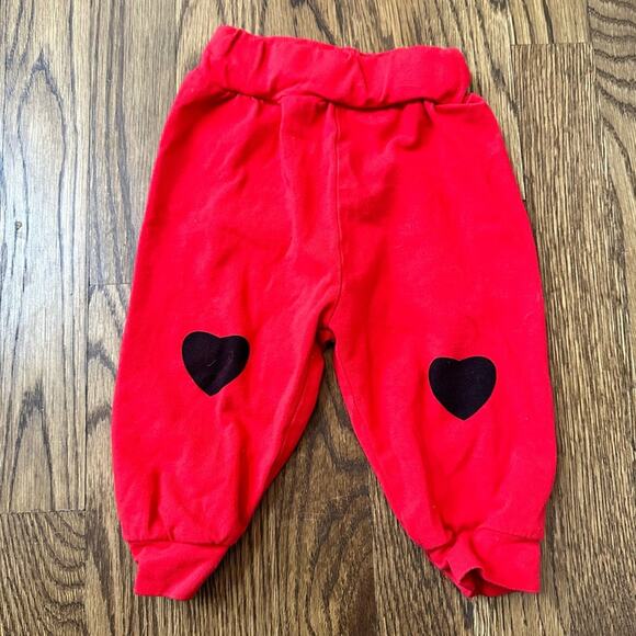 Little Love Valentine’s outfit, size 9M - Picture 5 of 8